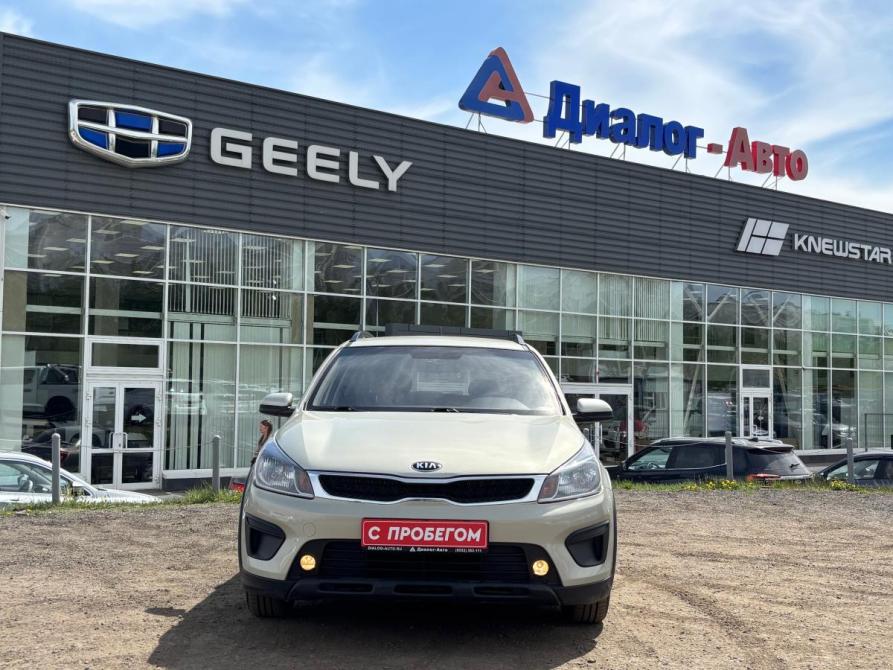 Kia Rio IV Набережные Челны  - изображение 11