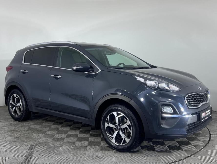Kia Sportage IV Рестайлинг Ростов-на-Дону  - изображение 3