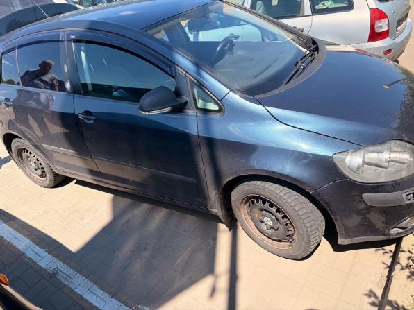 Volkswagen Golf Plus I с пробегом 2006 года, цена 320 000 рублей, 268813 км, хэтчбек, Автокод Объявления