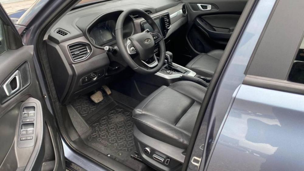 Chery Tiggo 4 I Рестайлинг Санкт-Петербург  - изображение 8
