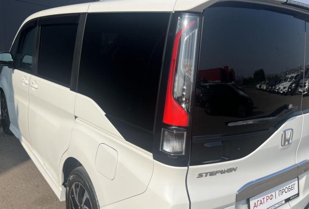 Honda Stepwgn V Рестайлинг Красноярск  - изображение 12
