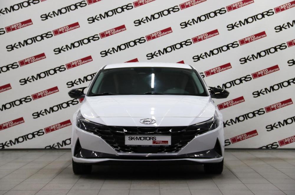 Hyundai Avante VI Рестайлинг Сургут  - изображение 3