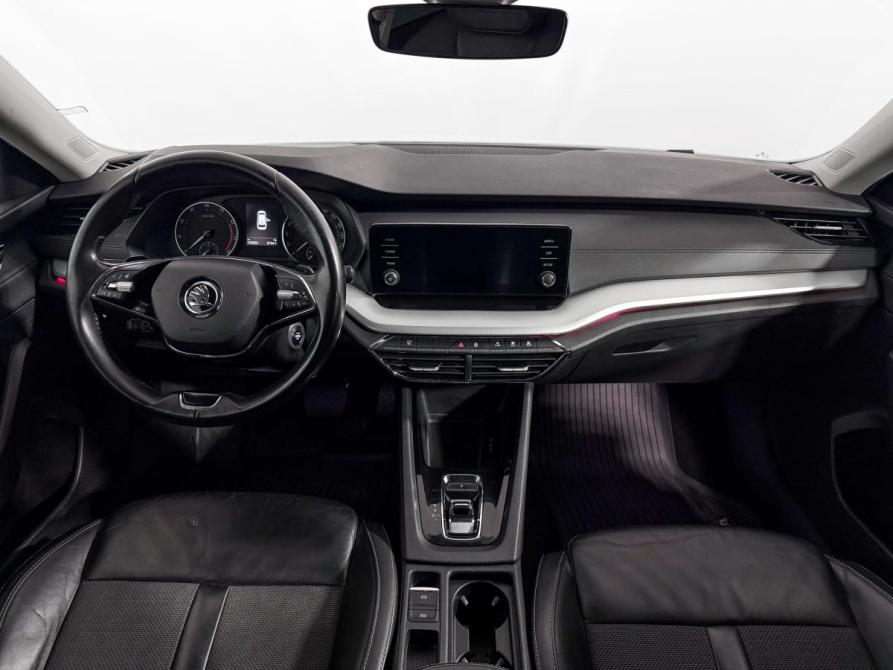 Skoda Octavia IV (A8) Санкт-Петербург  - изображение 15