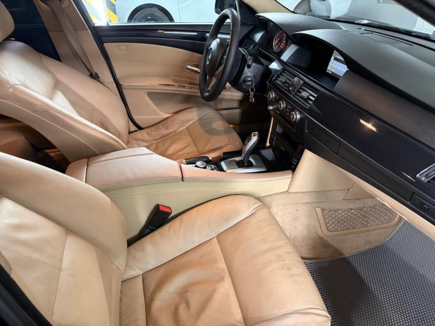 BMW 5 серии V (E60/E61) Рестайлинг Екатеринбург  - изображение 27