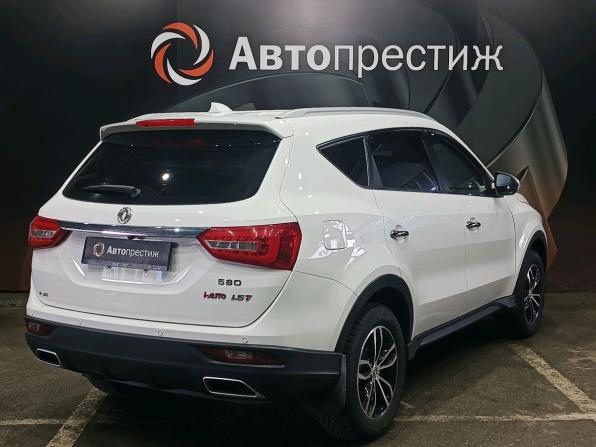 Dongfeng 580 I Рестайлинг с пробегом 2023 года, цена 1 655 000 рублей, 54071 км, внедорожник, Автокод Объявления