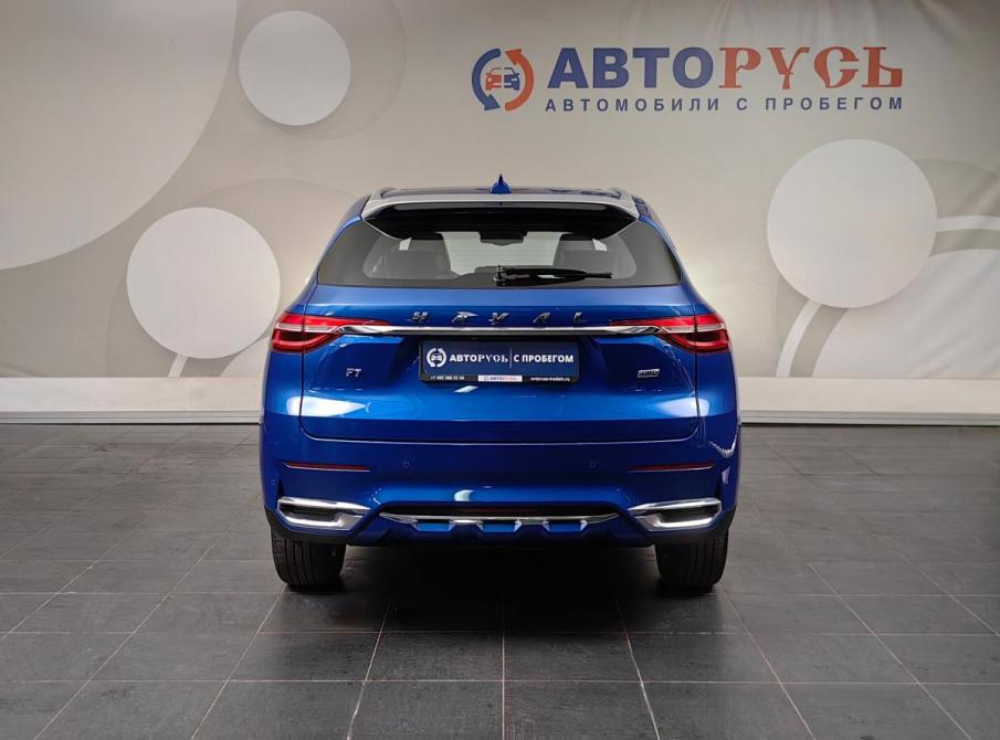 Haval F7 I Москва  - изображение 4
