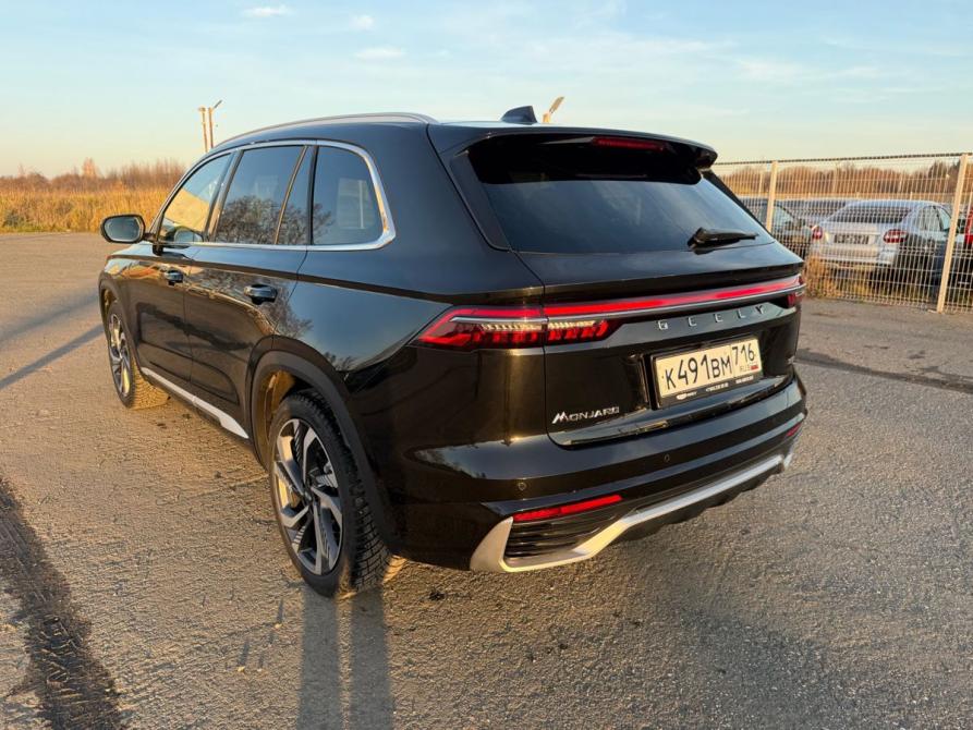 Geely Monjaro I Пермь  - изображение 5