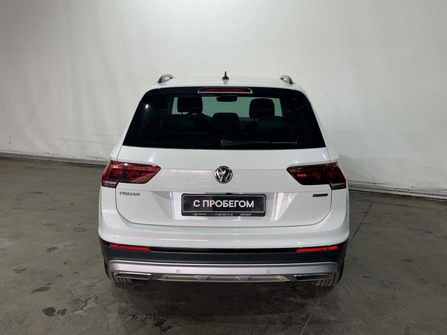 Volkswagen Tiguan II Москва  - изображение 5