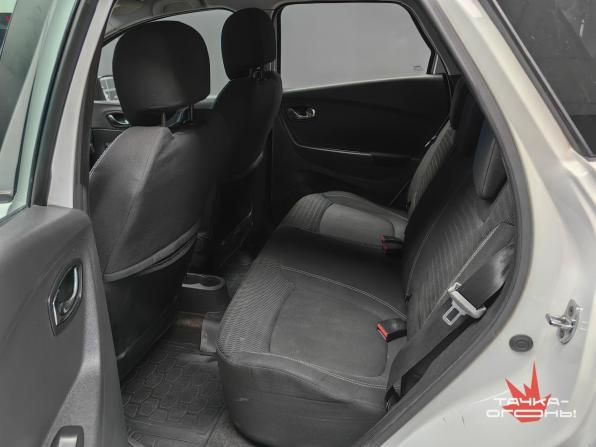 Renault Kaptur I с пробегом 2016 года, цена 1 099 000 рублей, 141200 км, внедорожник, Автокод Объявления