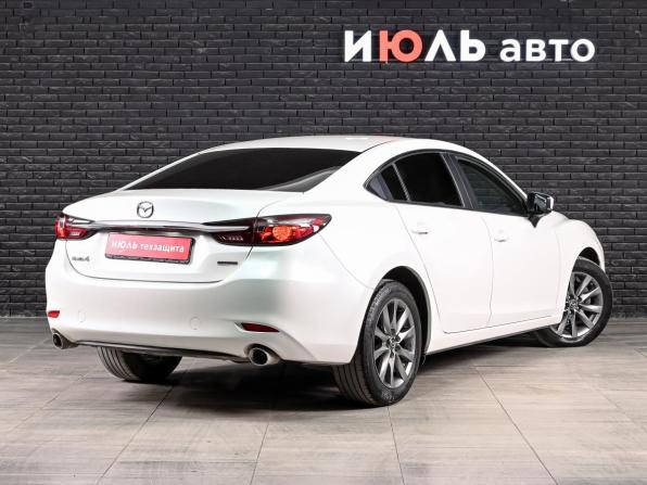 Mazda 6 III (GJ) Рестайлинг 2 с пробегом 2020 года, цена 2 300 000 рублей, 140944 км, седан, Автокод Объявления
