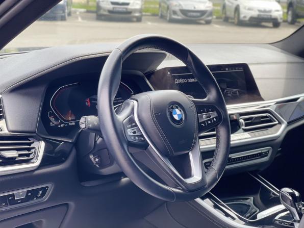 BMW X5 IV (G05/G18) с пробегом 2022 года, цена 7 550 000 рублей, 52418 км, внедорожник, Автокод Объявления