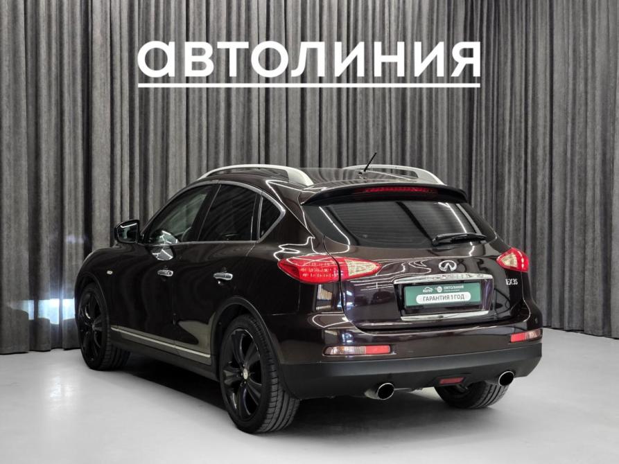 Infiniti EX I (J50) Красноярск  - изображение 7