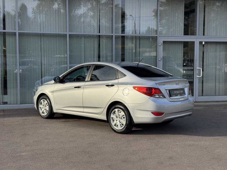 Hyundai Solaris I Воронеж  - изображение 7