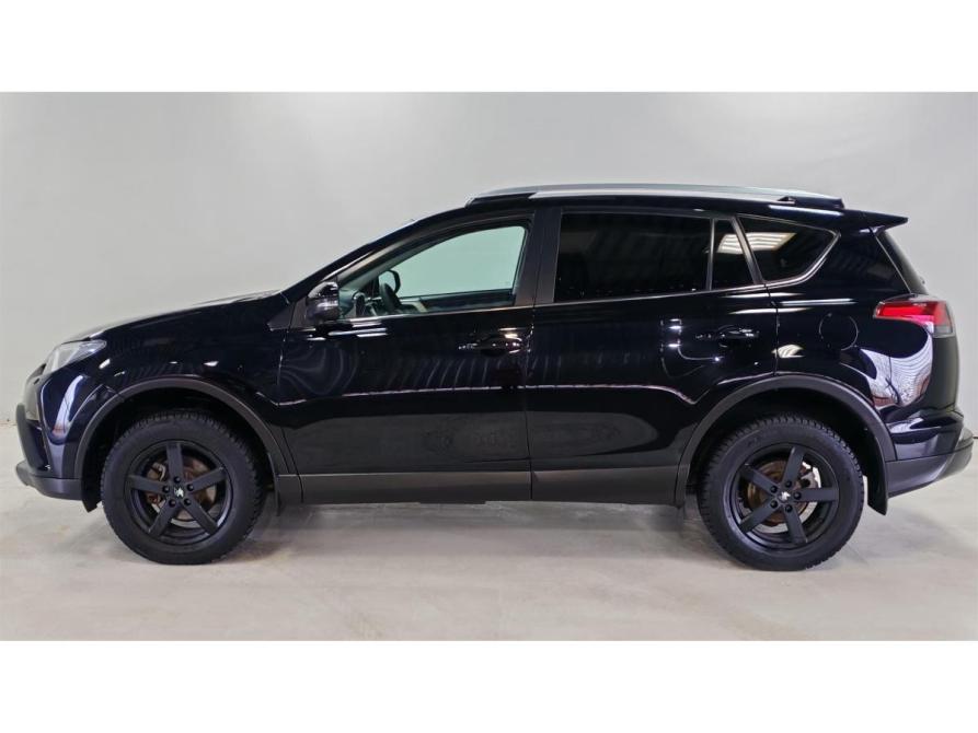 Toyota RAV4 IV (XA40) Рестайлинг Астрахань  - изображение 8
