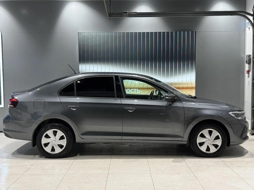 Volkswagen Polo VI Новосибирск  - изображение 4