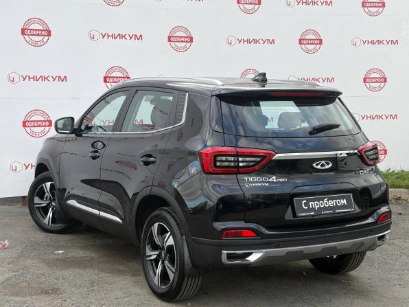 Chery Tiggo 4 Pro I с пробегом 2024 года, цена 1 779 000 рублей, 23638 км, внедорожник, Автокод Объявления