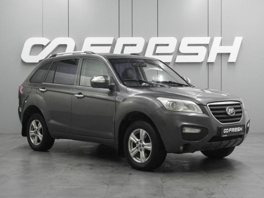 Lifan X60 I Воронеж  - изображение 1