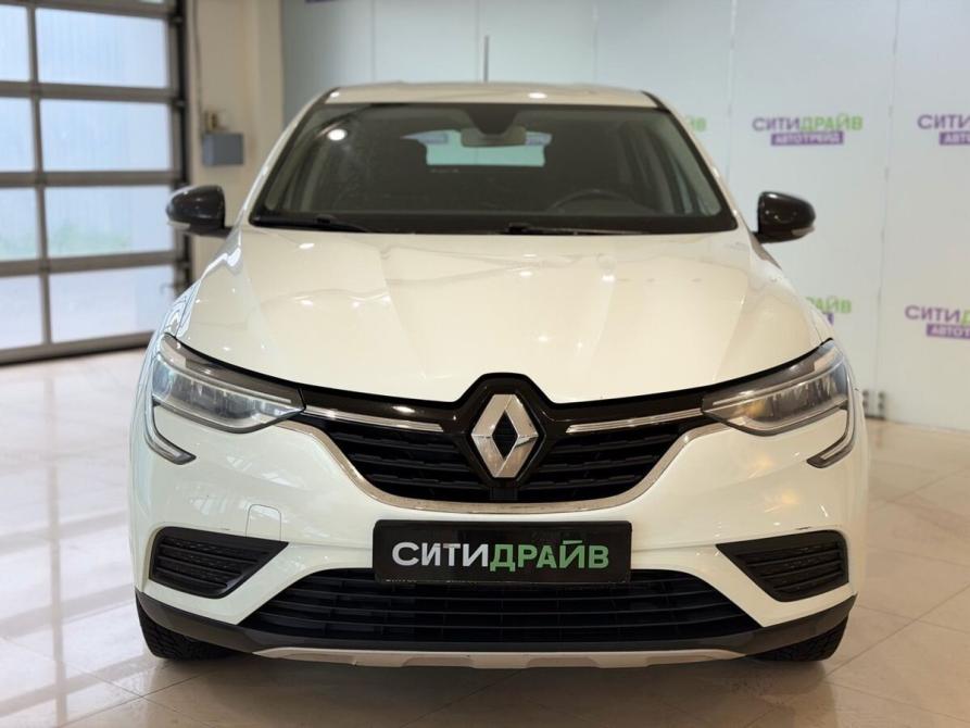 Renault Arkana I Москва  - изображение 2
