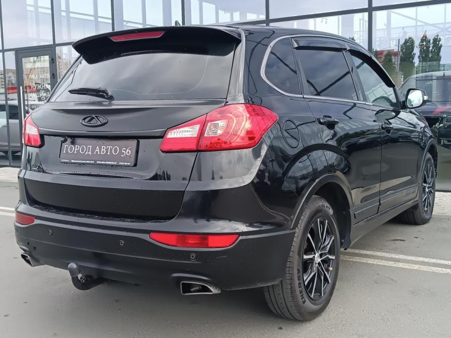Chery Tiggo 5 I Оренбург  - изображение 7