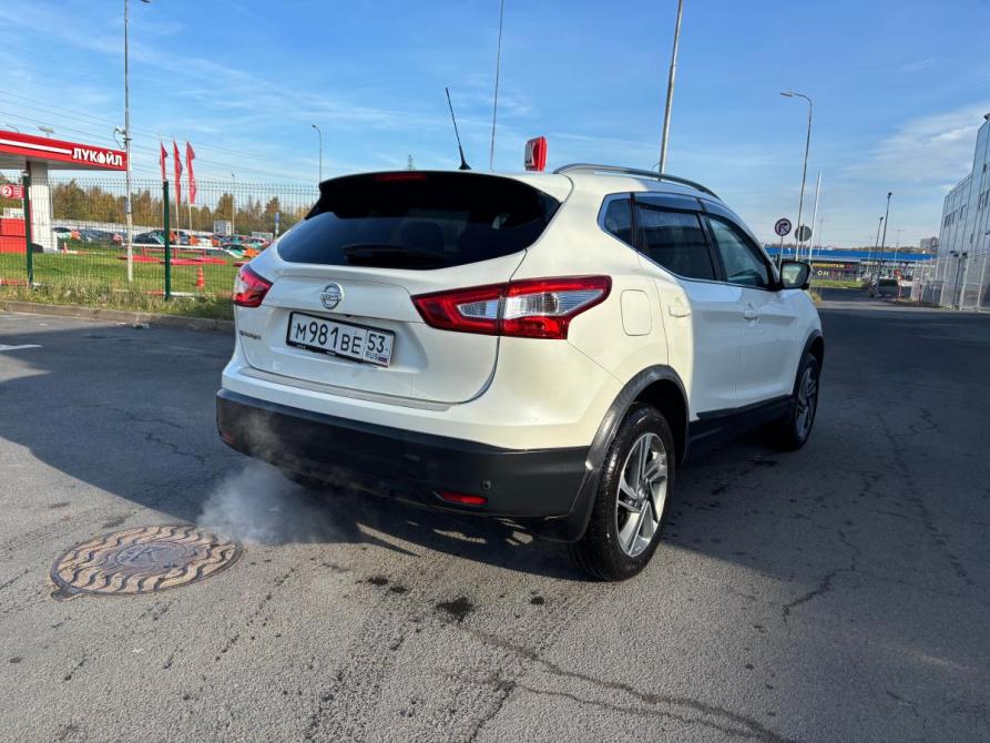 Nissan Qashqai II Санкт-Петербург  - изображение 5
