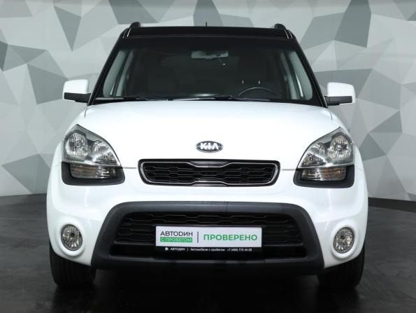 Kia Soul I Рестайлинг с пробегом 2014 года, цена 949 000 рублей, 143378 км, хэтчбек, Автокод Объявления