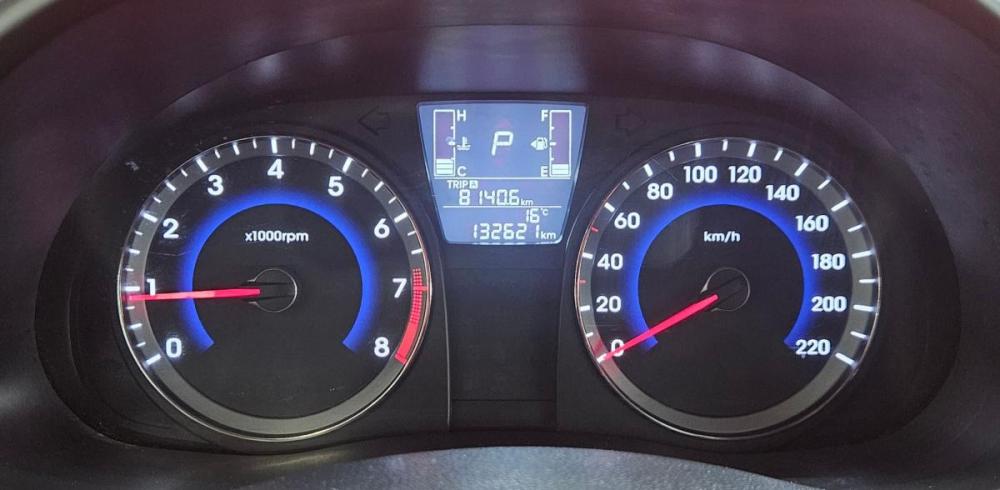 Hyundai Solaris I Рестайлинг Вологда  - изображение 10