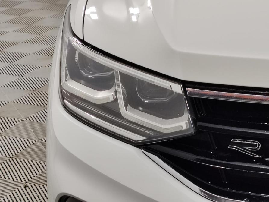 Volkswagen Tiguan II Рестайлинг Москва  - изображение 18