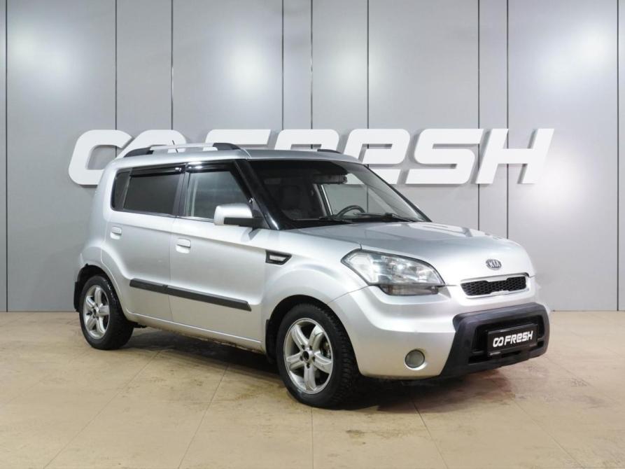 Kia Soul I Воронеж  - изображение 1