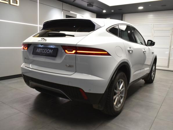 Jaguar E-Pace I с пробегом 2019 года, цена 2 780 000 рублей, 76616 км, внедорожник, Автокод Объявления
