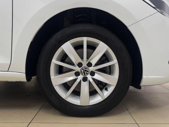 Volkswagen Polo VI с пробегом 2021 года, цена 1 849 000 рублей, 85850 км, лифтбек, Автокод Объявления