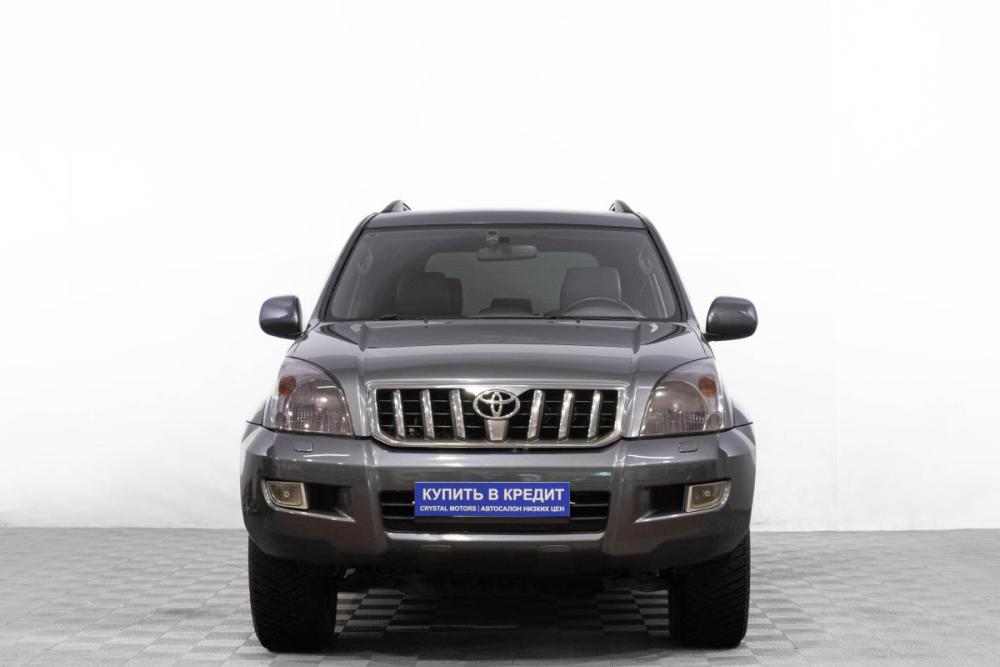 Toyota Land Cruiser Prado 120 Series Рестайлинг Барнаул  - изображение 2