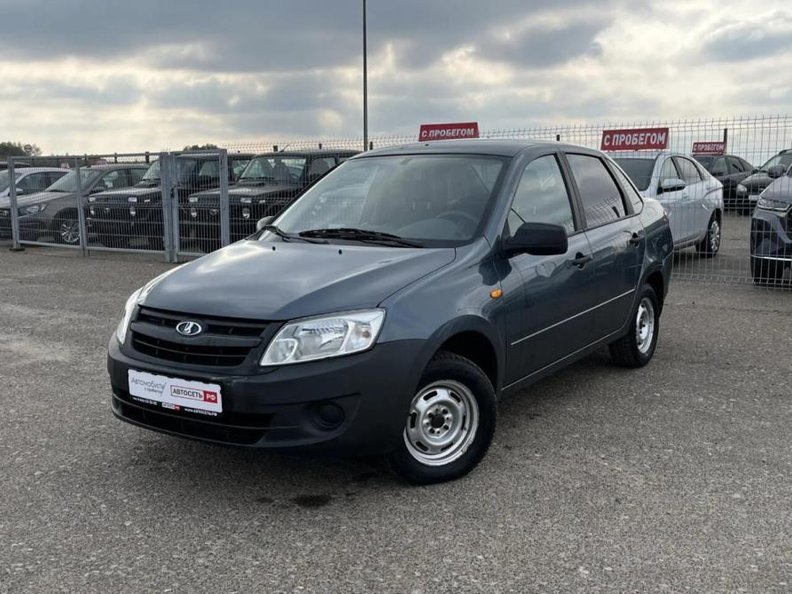 Lada (ВАЗ) Granta I Буинск  - изображение 3
