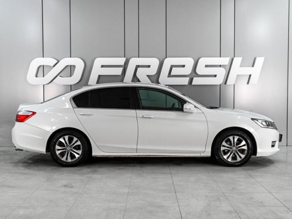 Honda Accord IX с пробегом 2013 года, цена 1 569 000 рублей, 189788 км, седан, Автокод Объявления