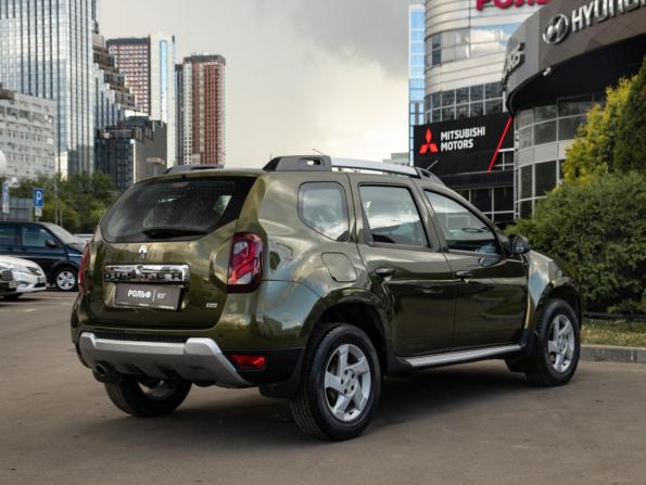 Renault Duster I Рестайлинг с пробегом 2017 года, цена 1 388 000 рублей, 81691 км, внедорожник, Автокод Объявления