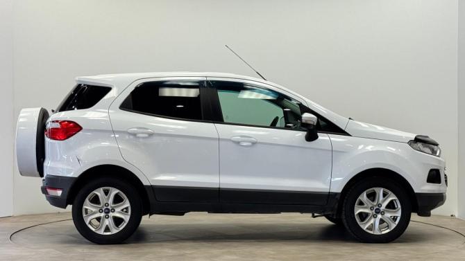 Ford EcoSport II с пробегом 2016 года, цена 940 000 рублей, 94000 км, внедорожник, Автокод Объявления