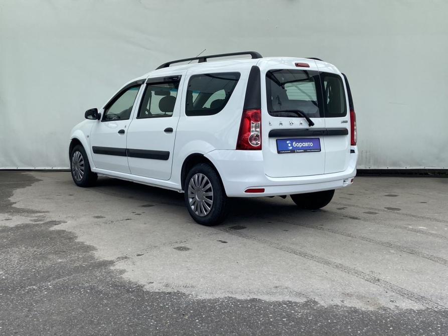 Lada (ВАЗ) Largus I Липецк  - изображение 4