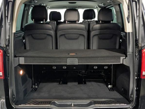 Mercedes-Benz V-Класс III (W447) с пробегом 2017 года, цена 3 862 500 рублей, 130591 км, минивэн, Автокод Объявления