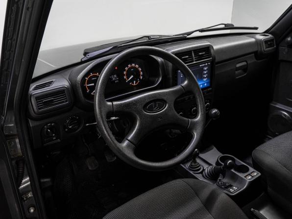 Lada (ВАЗ) Niva Legend с пробегом 2022 года, цена 949 000 рублей, 6908 км, внедорожник, Автокод Объявления
