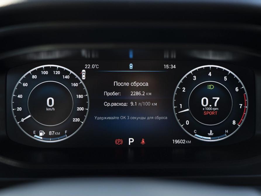 Omoda S5 Ростов-на-Дону  - изображение 11