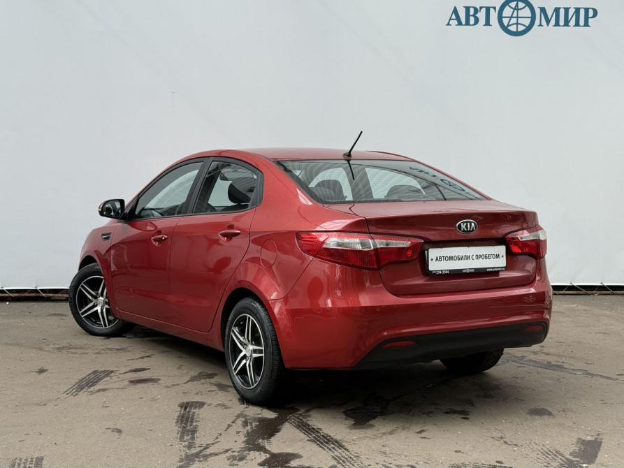 Kia Rio III Москва  - изображение 7