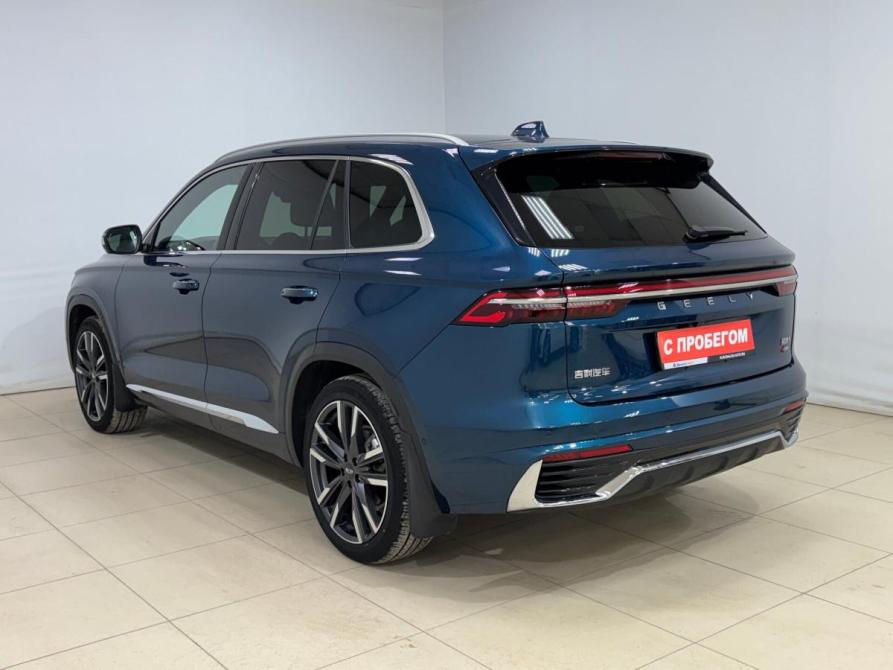 Geely Monjaro I Альметьевск  - изображение 4