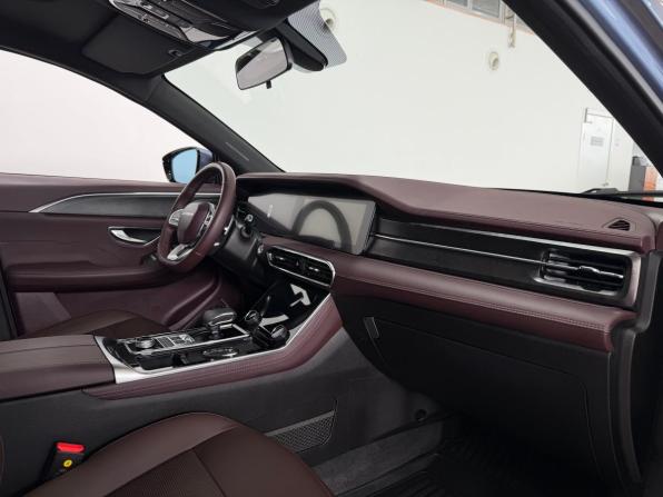 JETOUR X90+ с пробегом 2024 года, цена 2 200 000 рублей, 13604 км, внедорожник, Автокод Объявления