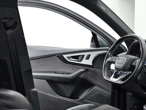 Audi Q7 II (4M) с пробегом 2015 года, цена 3 199 000 рублей, 145000 км, внедорожник, Автокод Объявления