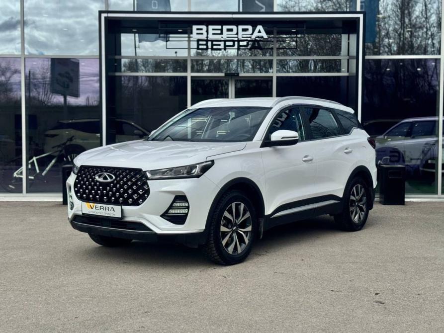 Chery Tiggo 7 Pro I Пермь  - изображение 1