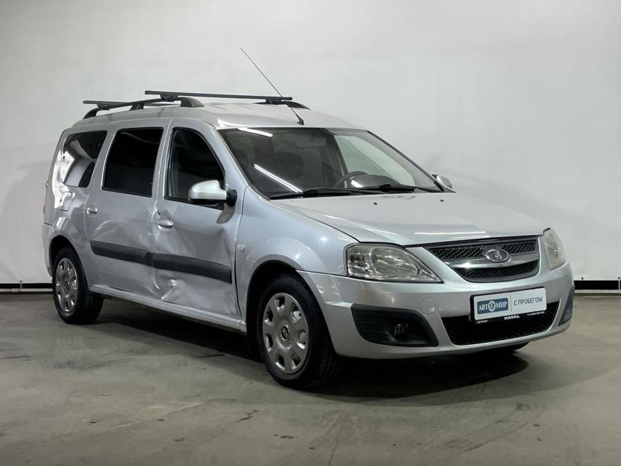 Lada (ВАЗ) Largus I Ярославль  - изображение 3