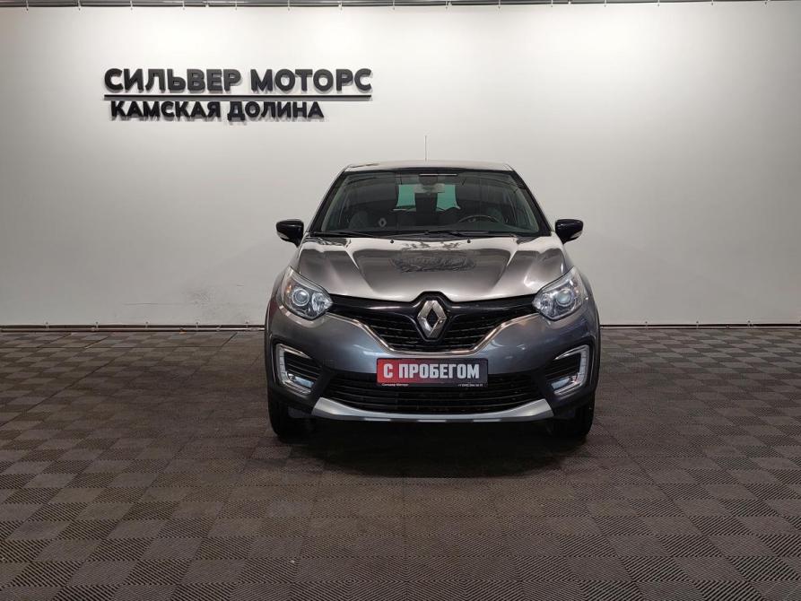 Renault Kaptur I Пермь  - изображение 7