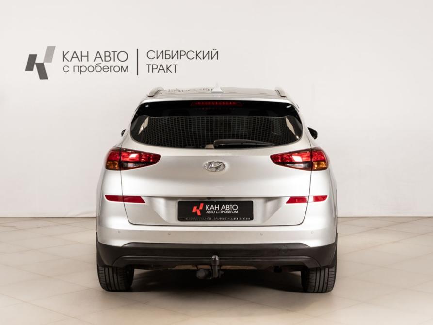 Hyundai Tucson III Рестайлинг Казань  - изображение 4