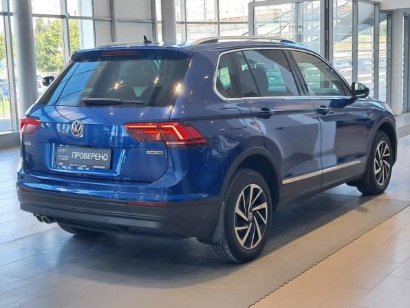 Volkswagen Tiguan II с пробегом 2020 года, цена 3 020 000 рублей, 131823 км, внедорожник, Автокод Объявления