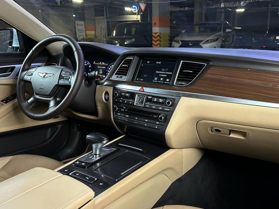 Genesis G80 I Уфа  - изображение 10