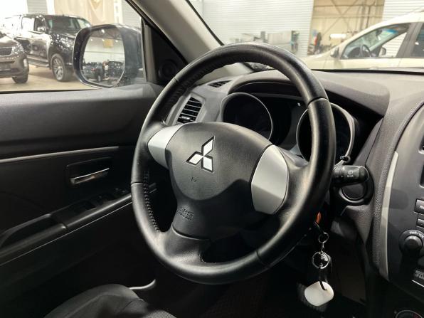 Mitsubishi ASX I с пробегом 2012 года, цена 1 094 000 рублей, 140346 км, внедорожник, Автокод Объявления